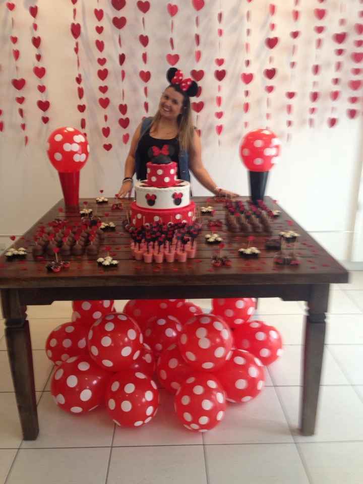 Meu chá de cozinha ! vem ver *-* - 5