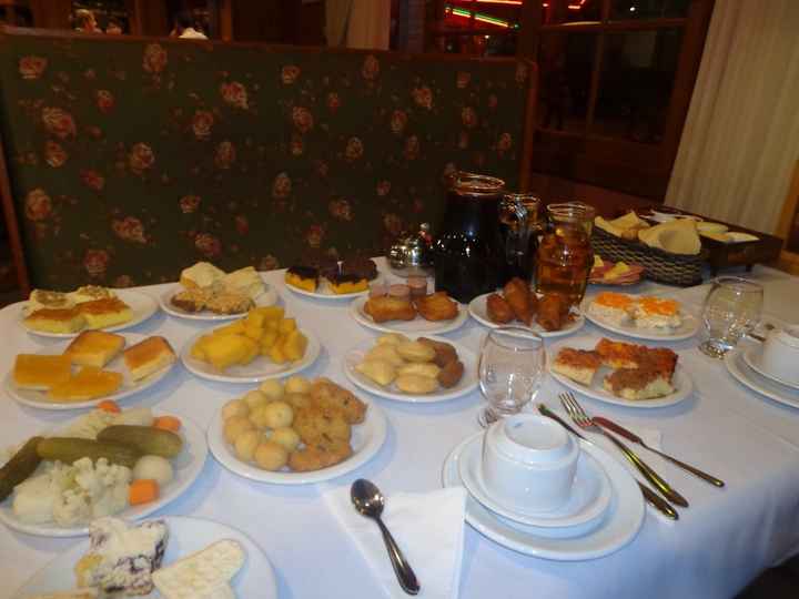 Mesa Café!
