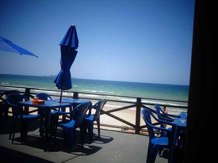 Deckc- Bar da piscina