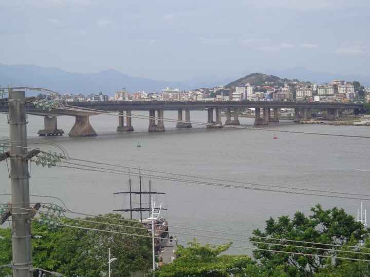 Ponte antiga!