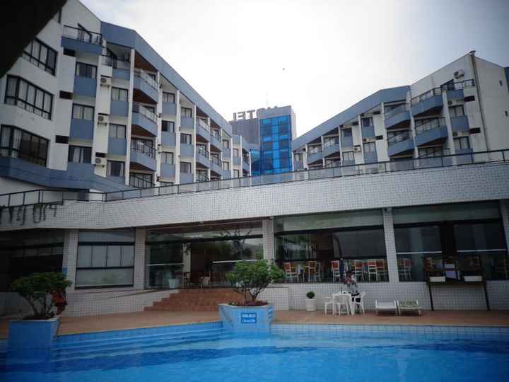 Vista do Hotel