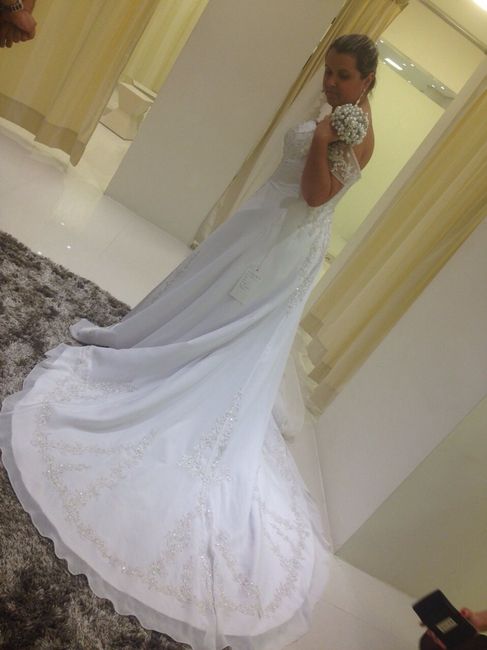 Vestido de noiva.. já escolheram? - 1