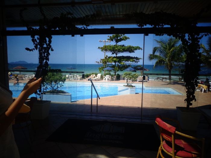 Piscina externa