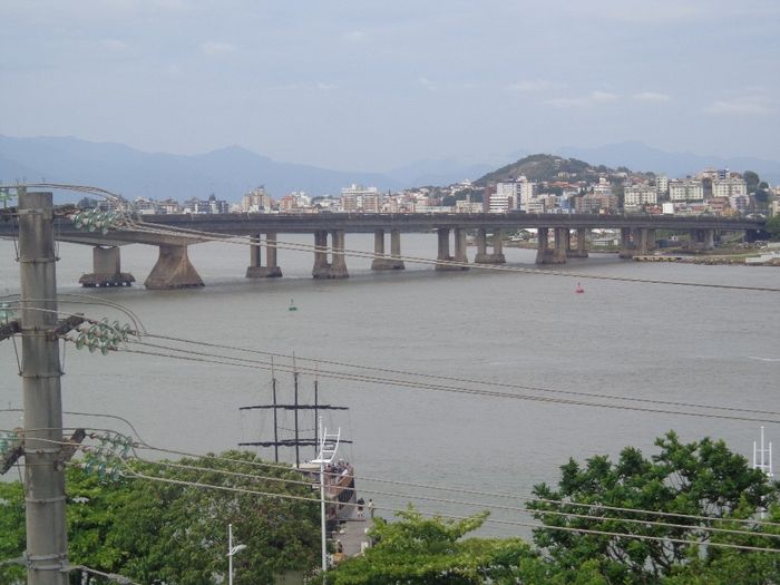 Ponte antiga!