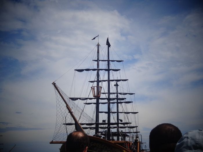 Barco Piratas!!