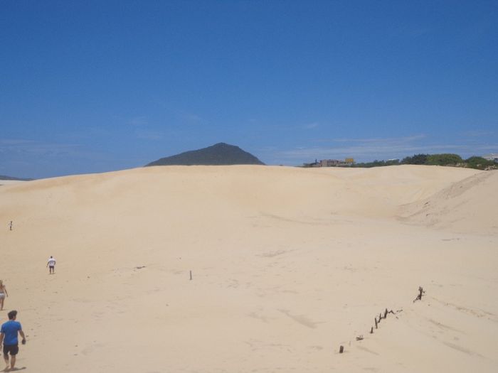 Dunas! Mta areia!!