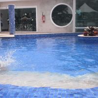 Piscina externa!