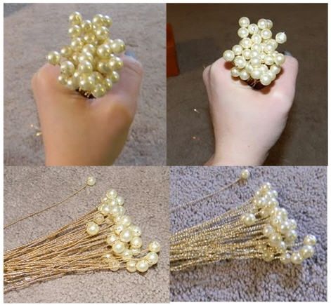 Buquet de perolas