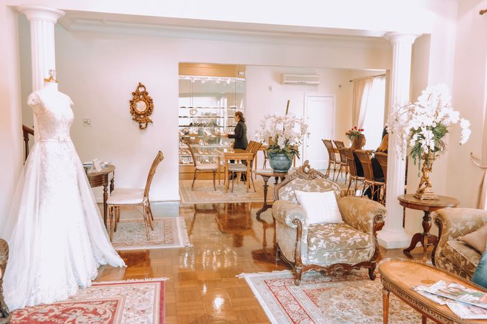 Escolhi meu vestido de noiva 👰🏼 💍 - 4