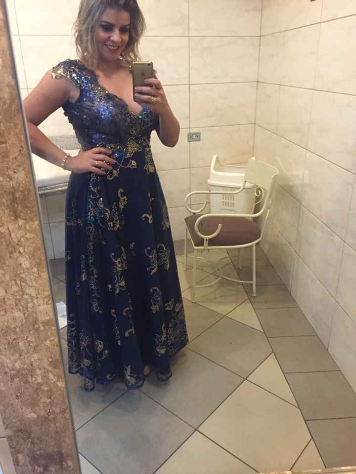 O vestido da noiva - maringá - 1