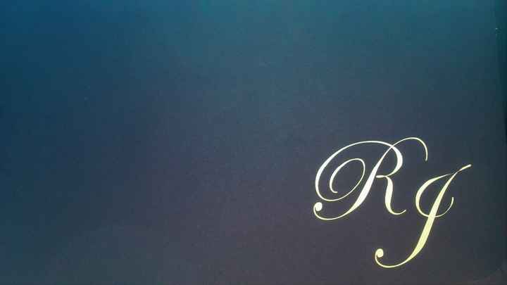 Envelope Rosangela e Junior