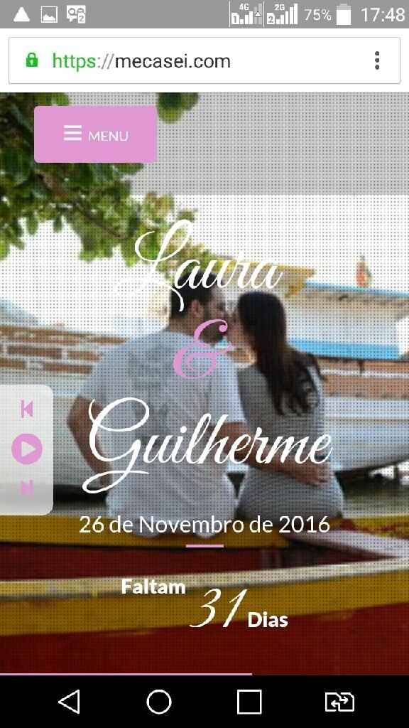 Contagem regressiva ??? - 1