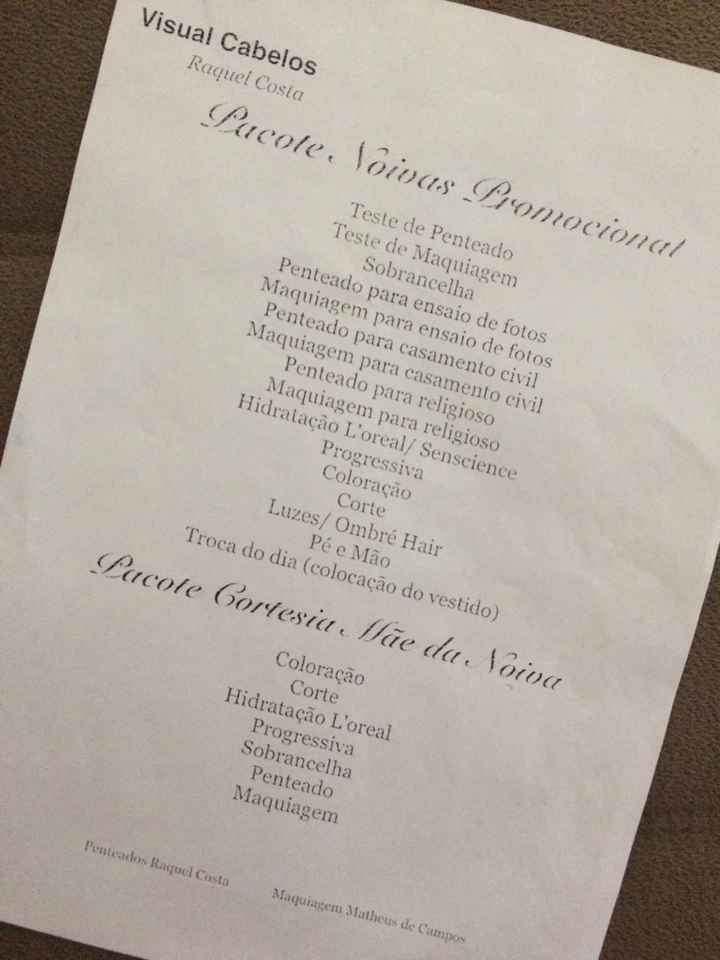Mais um contrato fechado! - 1