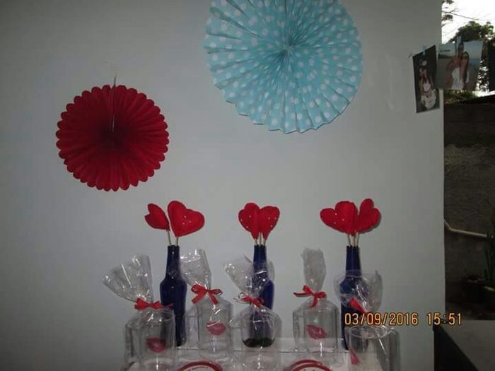 Meu chá de barnela - 5