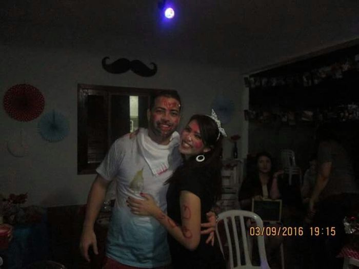 Meu chá de barnela - 11