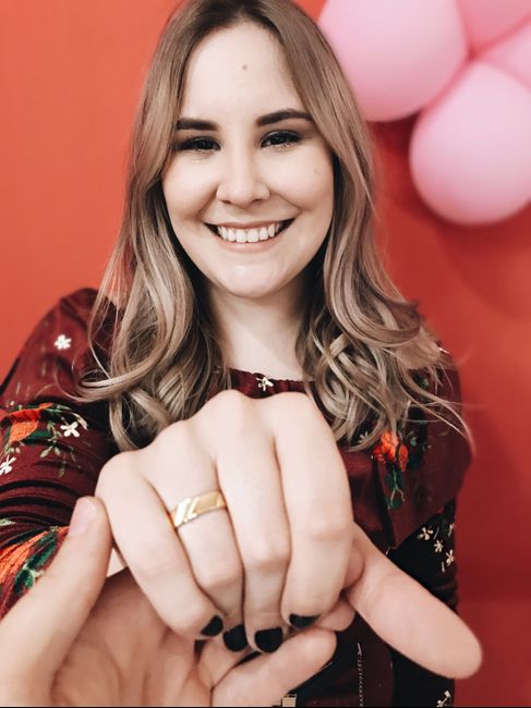 Meu pedido de casamento! tô noivaaaaaa! 💍👰🏼 - 2
