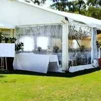 Casamento em tenda