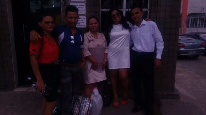 Meu casamento civil - como foi 1