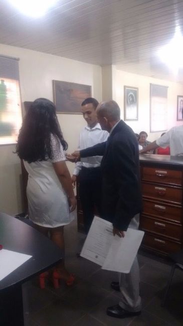hora das alianças