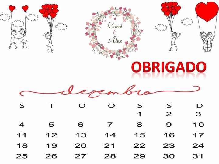 save the date