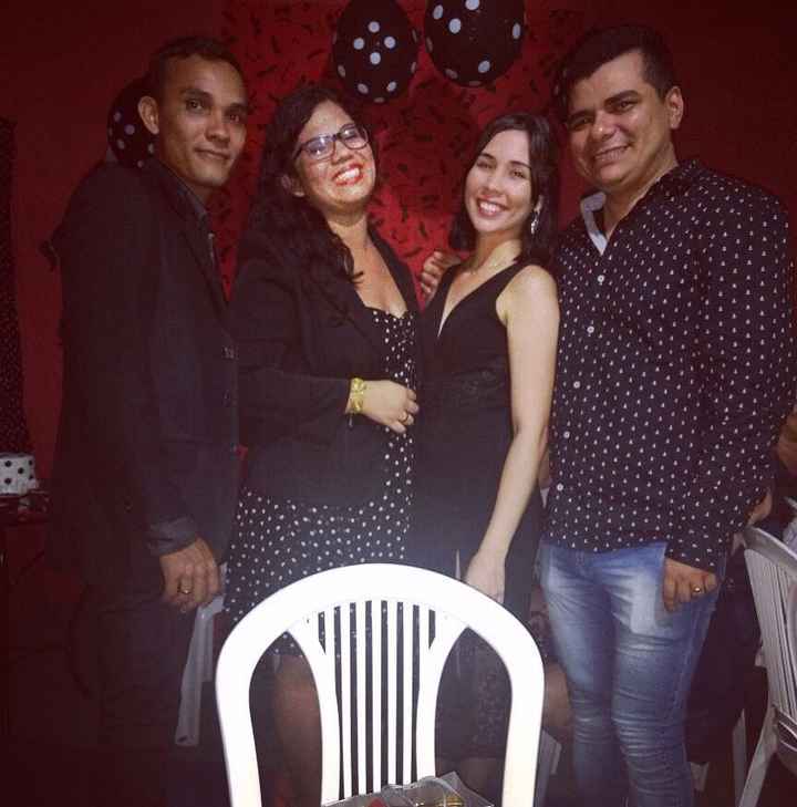 nossos padrinhos