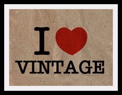 vintage