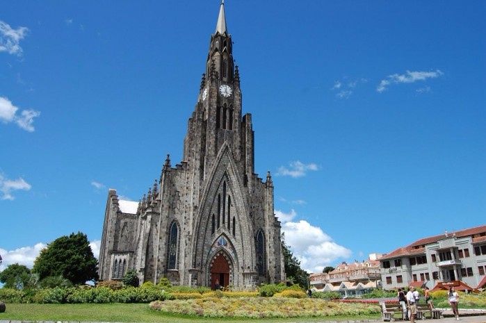 pontos turisticos