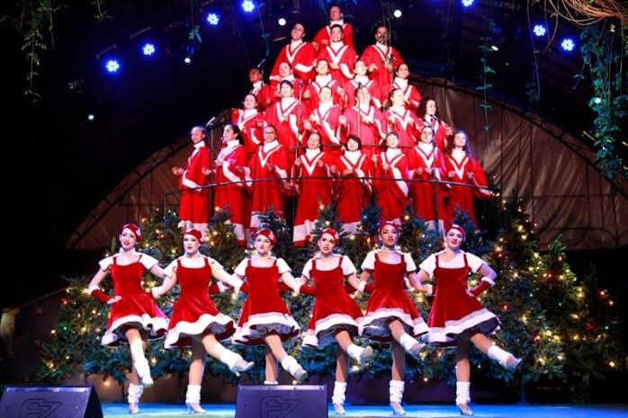 natal luz