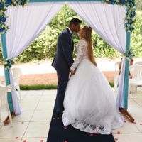 Quantos ❤️ você dá para o dia do seu casamento? Avalie! - 2