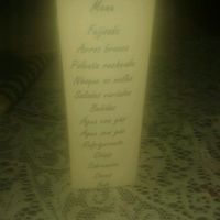 Porta guardanapos para mesas - 1