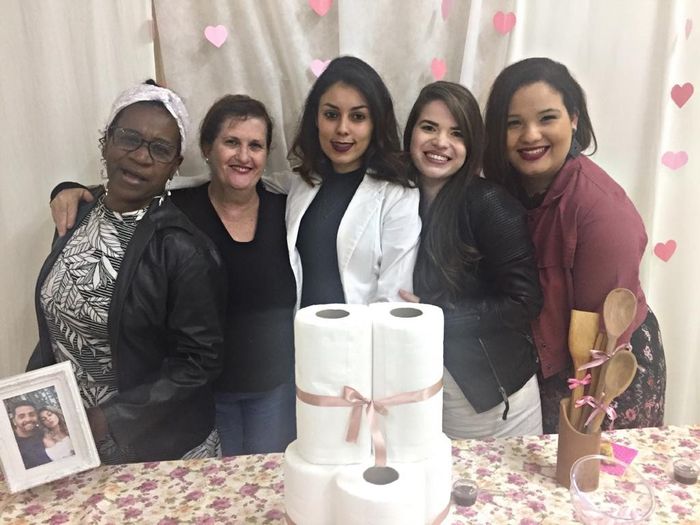 amigas e madrinhas