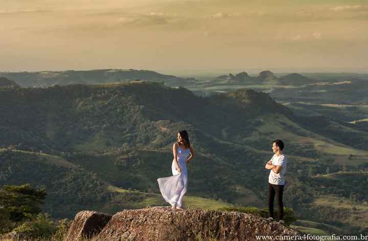 pré wedding