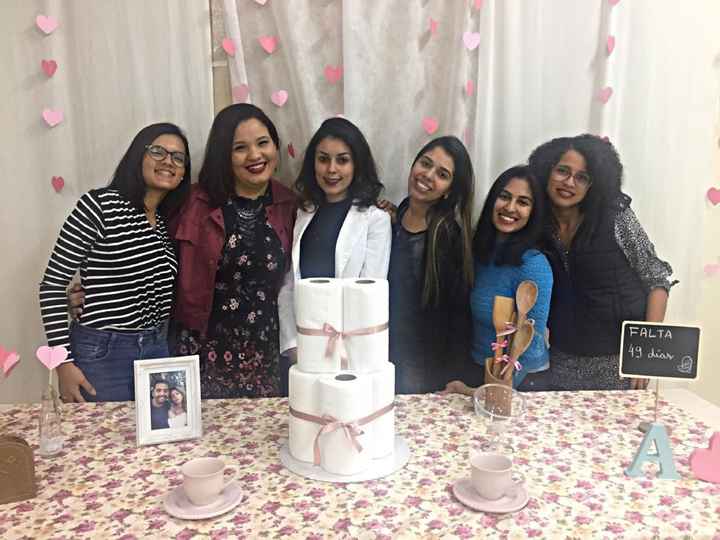 algumas amigas