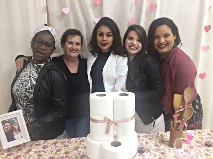 amigas e madrinhas