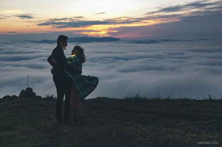 pré wedding