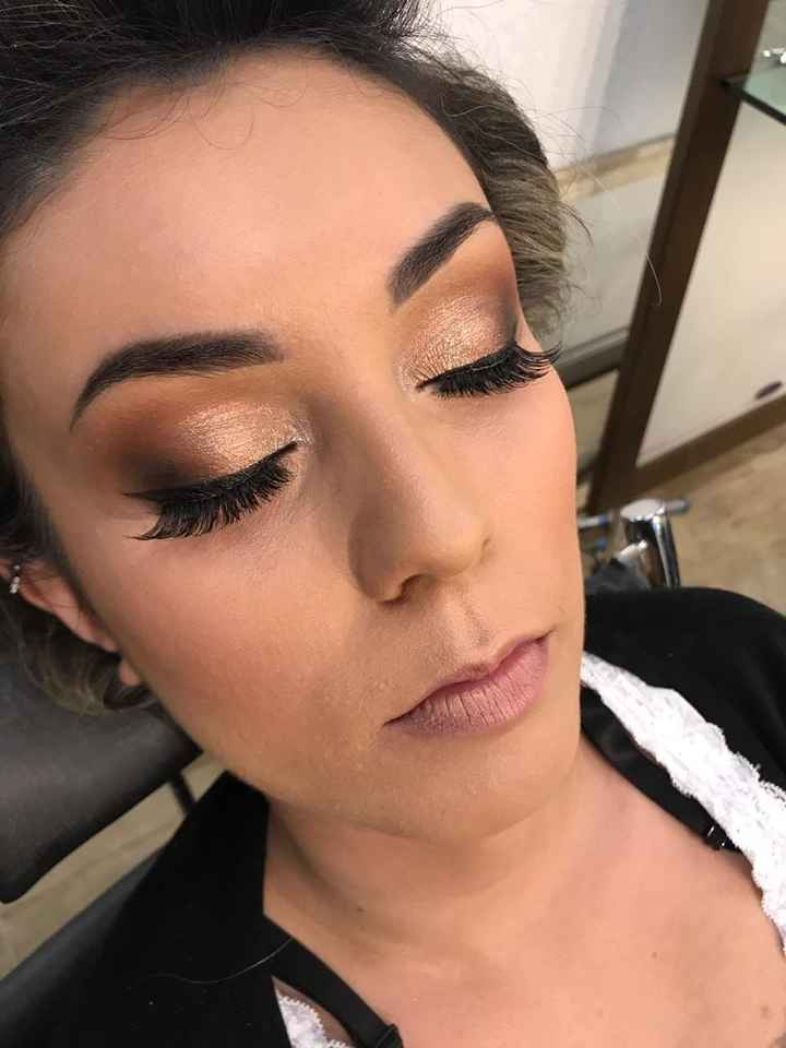teste de make