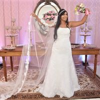 Fechei meu vestido!!! - 1