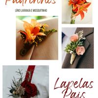 Inspiração Buquê e Lapelas - 3