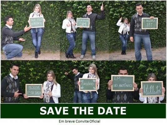 Save the date
