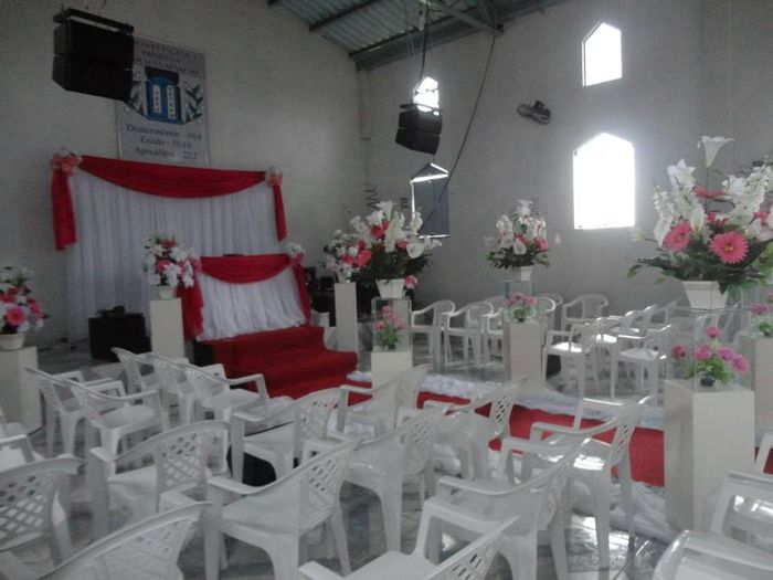 Casamento Marcos e Queila