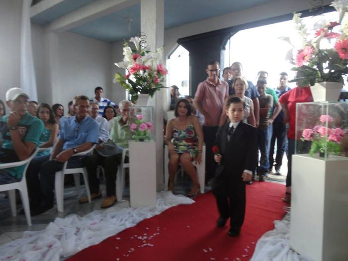 Casamento Marcos e Queila