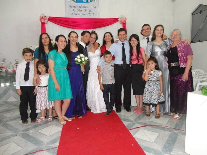 Casamento Marcos e Queila