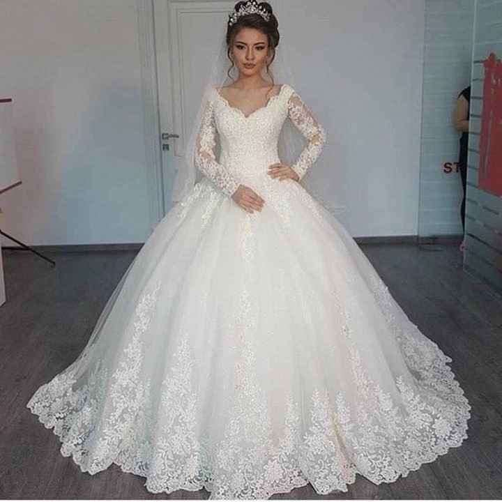 Vestido aliexpress - 1