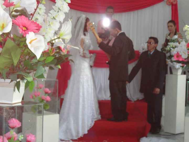 Casamento Marcos e Queila