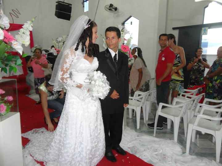 Casamento Marcos e Queila