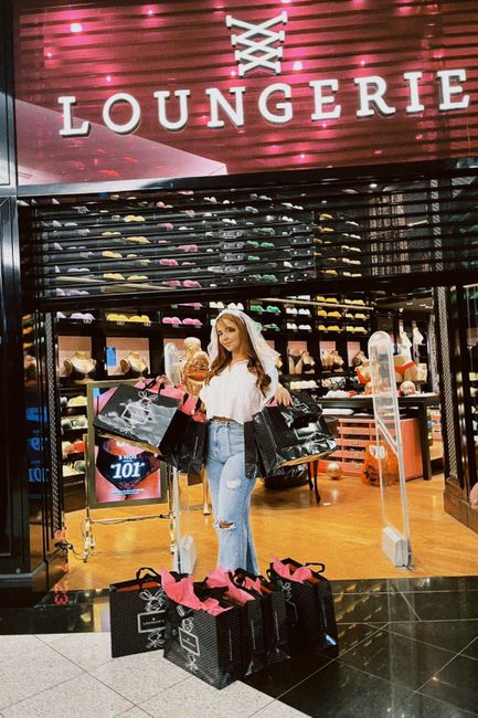 Chá de Lingerie 🥂 - 1