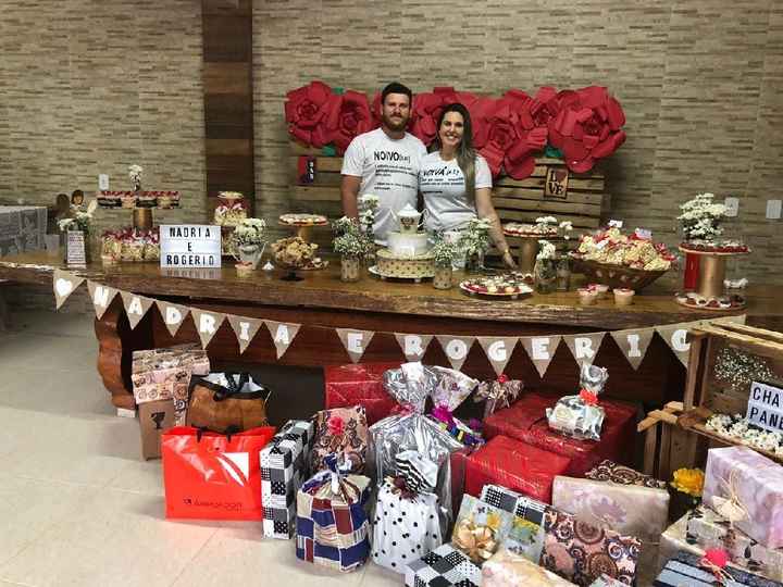 Nosso Chá de Panela ❤ - 4