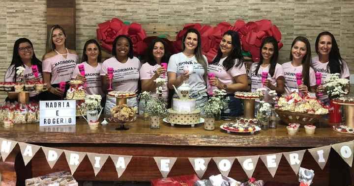 Nosso Chá de Panela ❤ - 5