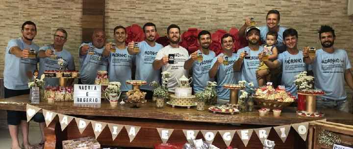 Nosso Chá de Panela ❤ - 6