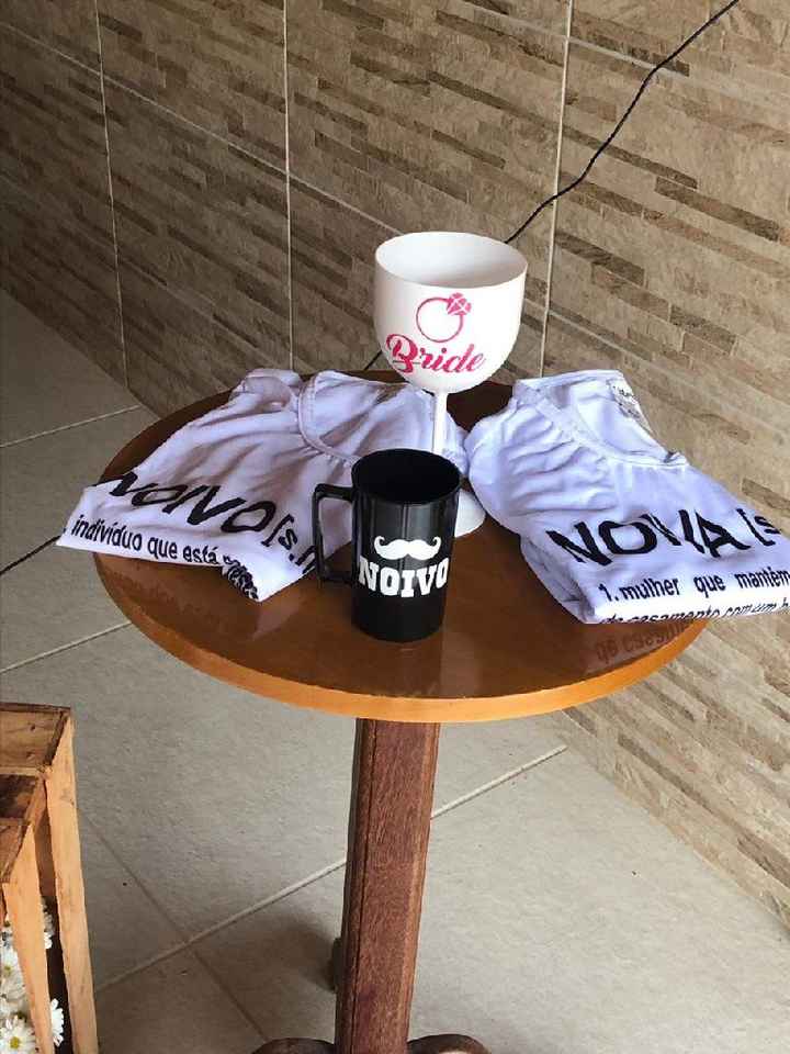 Nosso Chá de Panela ❤ - 7